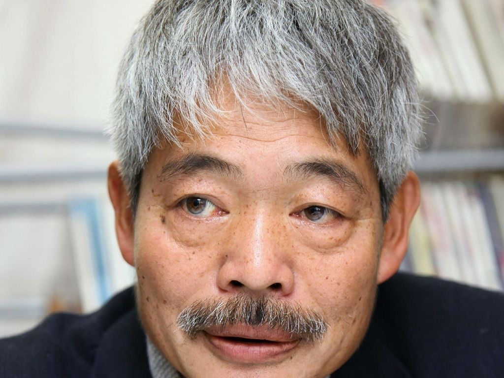 This picture taken on February 16, 2009 shows Japanese doctor Tetsu Nakamura in Fukuoka prefecture. AFP