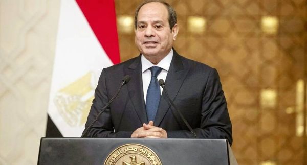 Egypts Sisi Sweeps To Third Term As President With 89 6 Of Vote