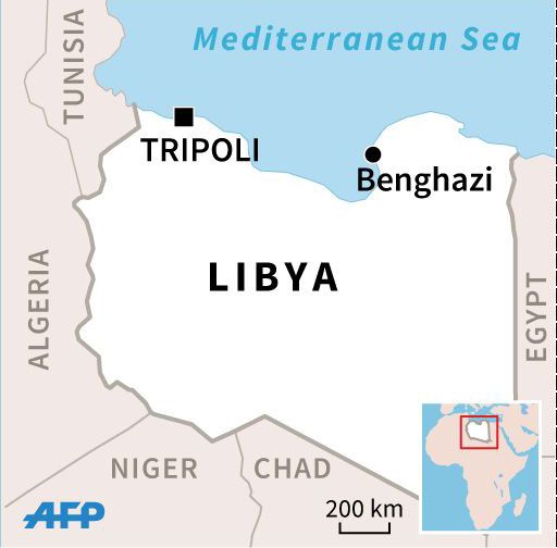 Libya and its neighbours