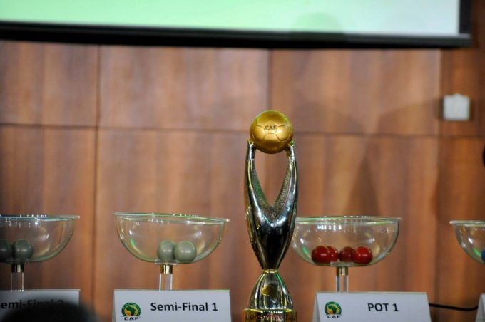 Caf Announce Semi Final Dates For Champions League Confederation Cup