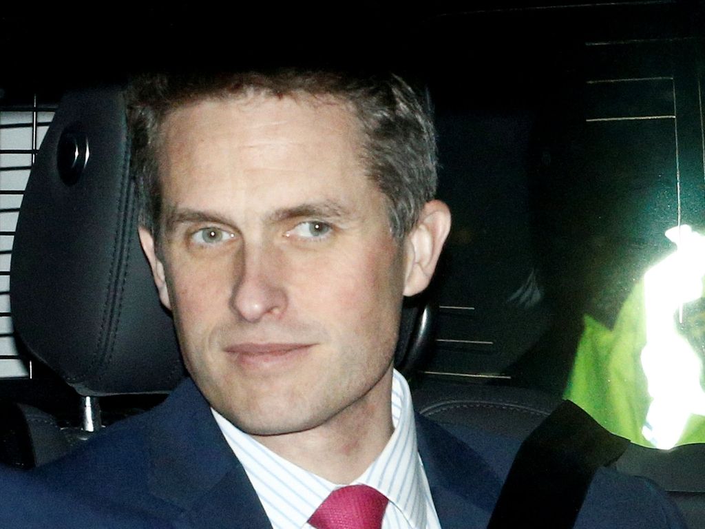 UK education secretary Gavin Williamson has welcomed the expanded appeals criteria. Reuters