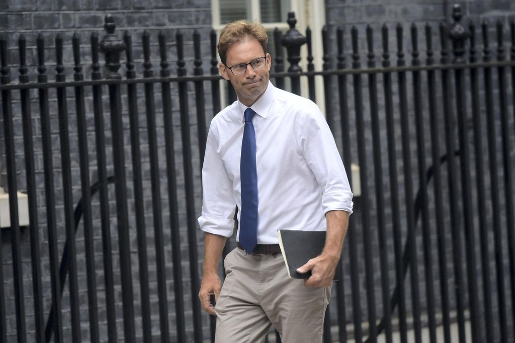 Conservative MP Tobias Ellwood believes Britain stands to lose its 'soft power'. Getty