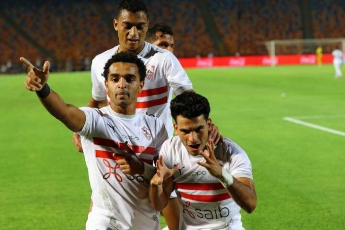 Zamalek Edge Al Ahly In Thrilling Cairo Derby Victory