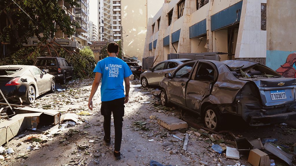 Islamic Relief has pledged $5 million in emergency funding to help the people of Lebanon recover from the huge explosion in Beirut. Islamic Relief Worldwide