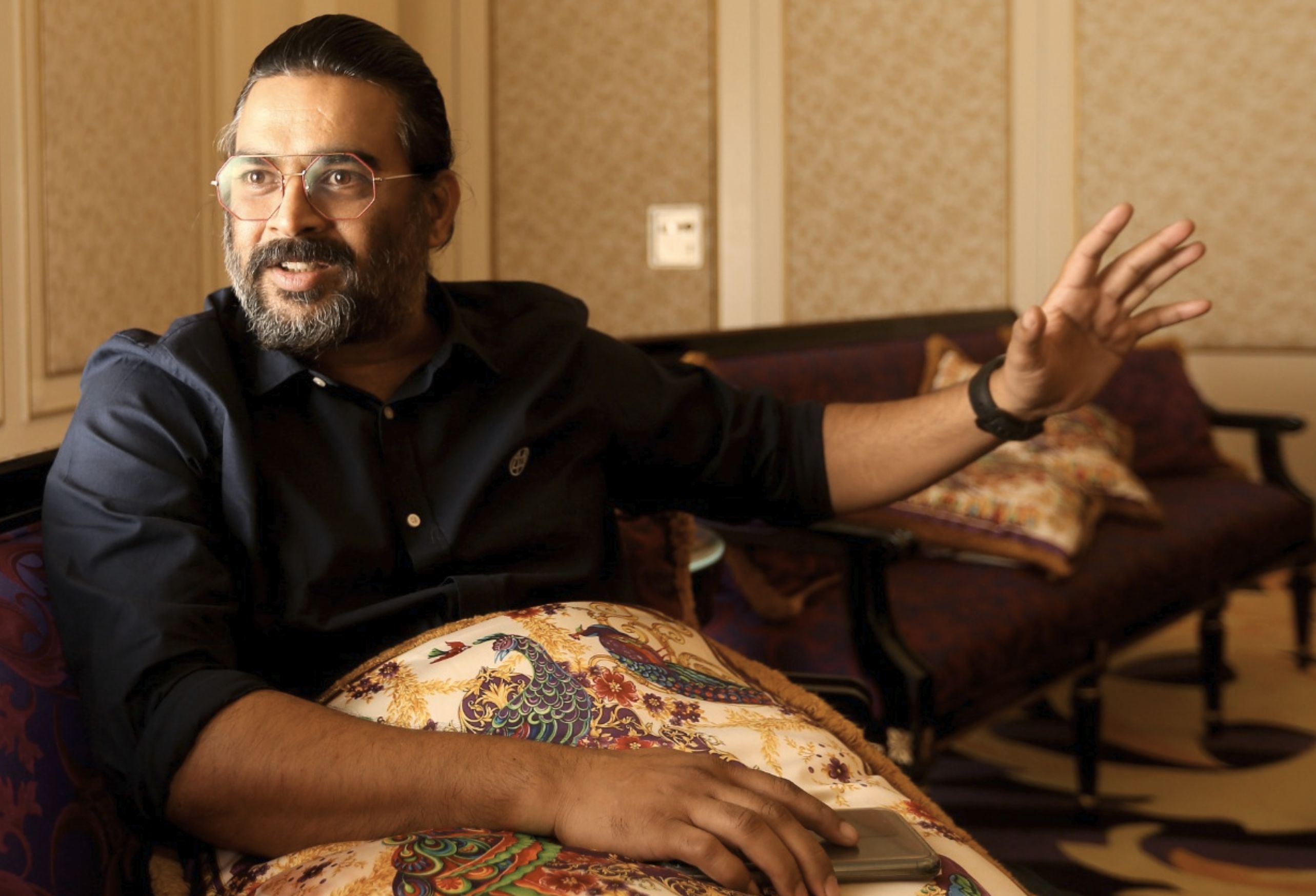 KT Conversations: Madhavan feels grateful to shoot '7th Sense' web show in Dubai (KT25802911.PNG)
