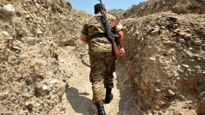 Azerbaijan describes the escalation in Karabakh as a national war
