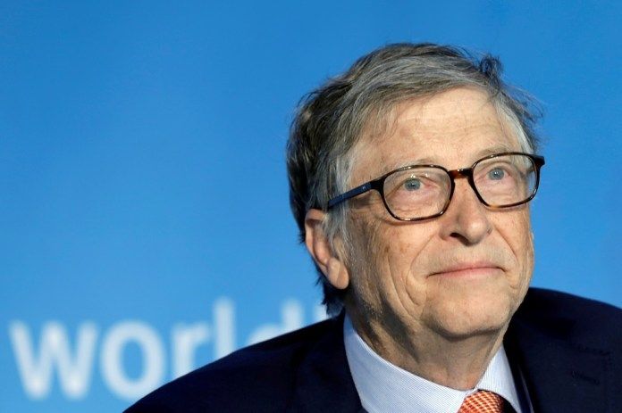 Bill Gates: Rich countries may return to near-normal conditions in late 2021 if the vaccine succeeds