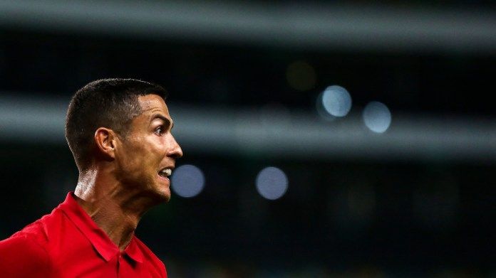 Ronaldo achieves a remarkable record after the age of thirty