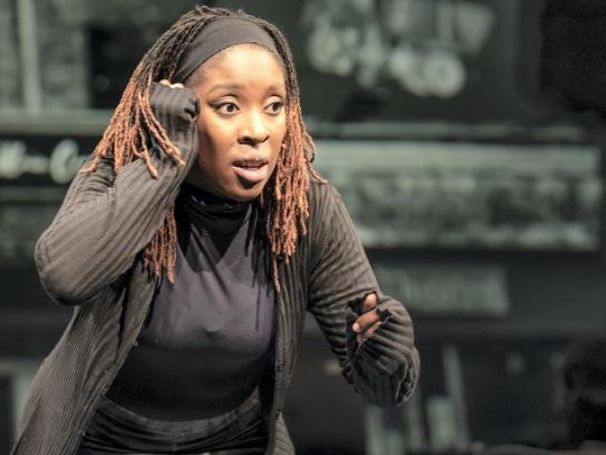 The New Tomorrow is the Young Vic's first production since lockdown. Young Vic