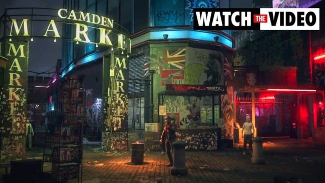 Ubisoft reveals trailer for Watch Dogs: Legion