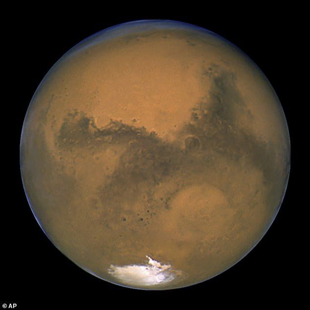 Mars to Shine Brightest on October 13