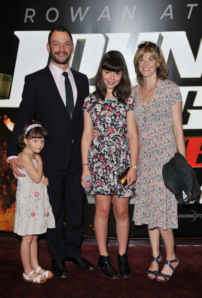 Dominic and Catherine have four children together