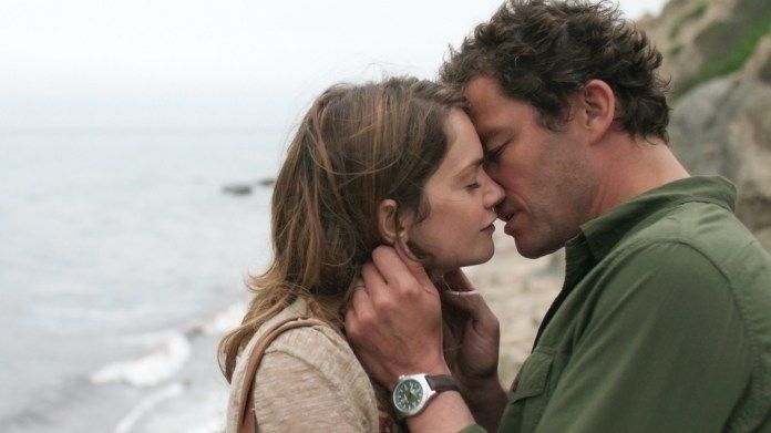 Dominic became famous when he played a love rat in The Affair