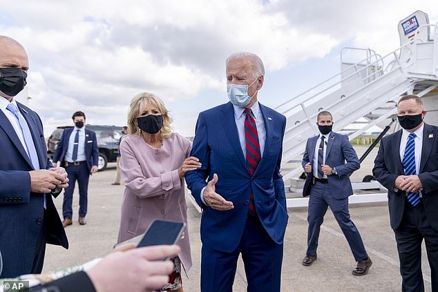 When Biden shared his opinion that Amy Coney Barrett should not speak about her Catholic faith in the SCOTUS hearings, Biden did not refer to Mitt Romney by name but instead mentioned, “I got in trouble when we ran into the Senator who was a Mormon - the governor '