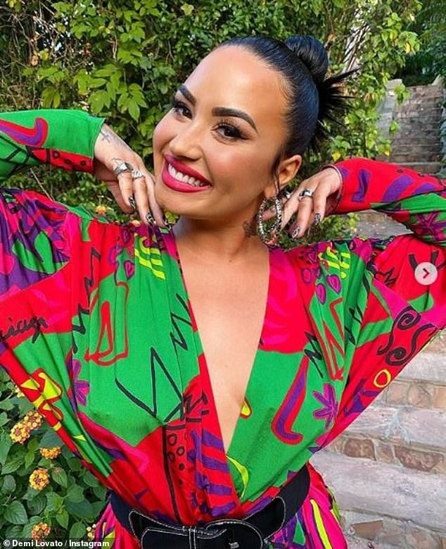 Legal Aid: Much has changed since then, however, including recent reports that Lovato allegedly sought advice from lawyers while continuing to deal with her ex, who has reportedly not left her alone since her two month engagement ended. Demi pictured on October 10th