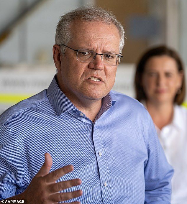 Prime Minister Scott Morrison said Thursday that the ban on Australians traveling abroad is unlikely to be lifted until next year
