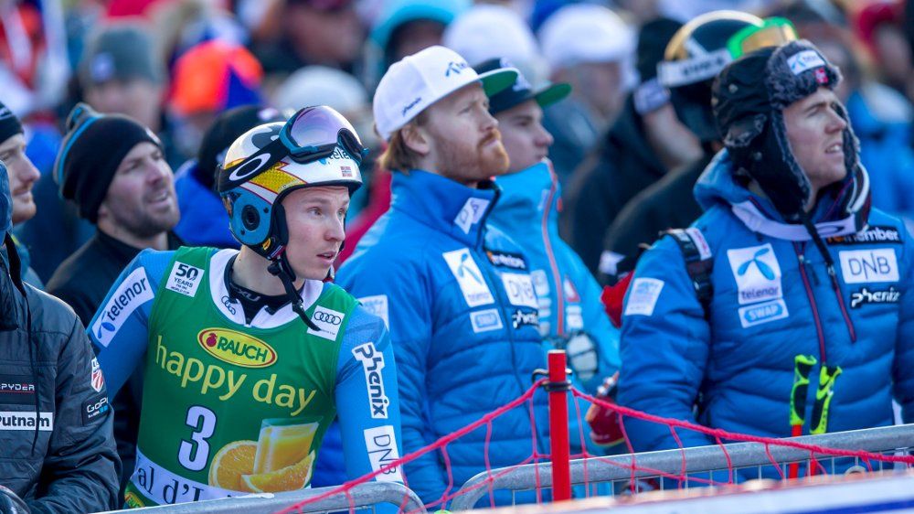 Henrik Kristoffersen Alpine He Has Won Almost Everything