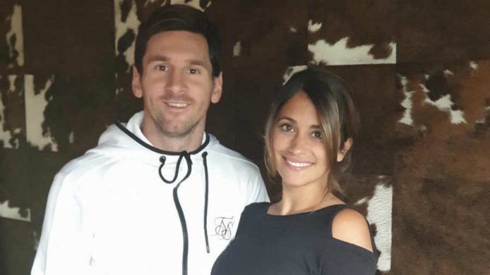 Meet Abu, the new member of the Lionel Messi and Antonella...