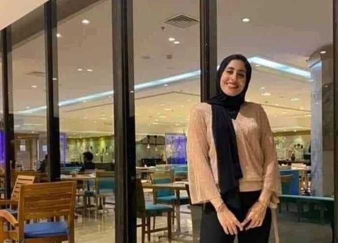 الفتاة ضحية حادثة المعادي