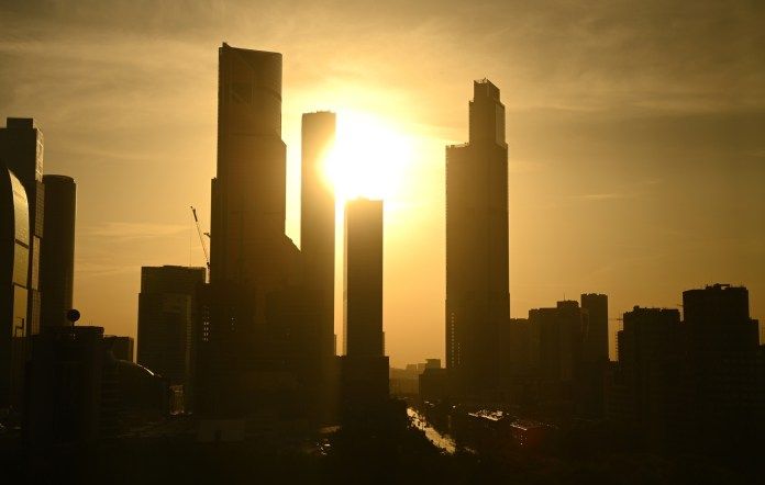 Russia ... a catalyst that will guarantee the construction of about one million new apartments
