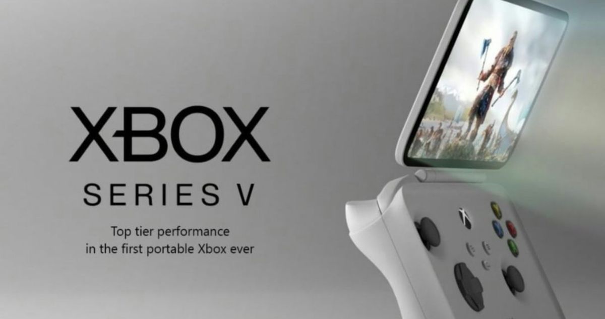 xbox series portable