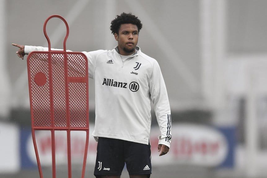After Cristiano Ronaldo, McKennie: another positive for coronavirus in Juventus