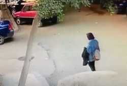 صورة فتاة المعادي قبل تعرضها للسرقة والسحل حتى الموت