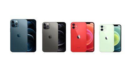 The new model is slimmer and remains among the most expensive products in the mobile range (Photo: Apple)