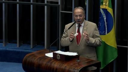 Chico Rodrigues dismissal of the vice-leadership of the government in the Senate appears in the Official Gazette