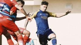 Boca fears a tear from Zárate