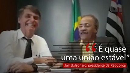 Video shows Bolsonaro praising senator Chico Rodrigues