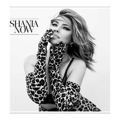 Shania Twain, 2017 album, now