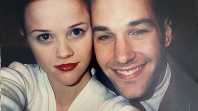 Reese Witherspoon und Paul Rudd