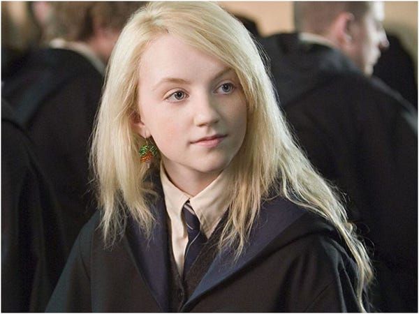 Luna Lovegood actress Evanna Lynch over Dumbledore’s sexuality controversy