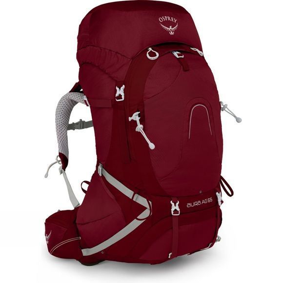 Women's Aura AG 65 backpack
