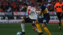 The three chances that there will be Boca-River or other classics in the Professional League Cup