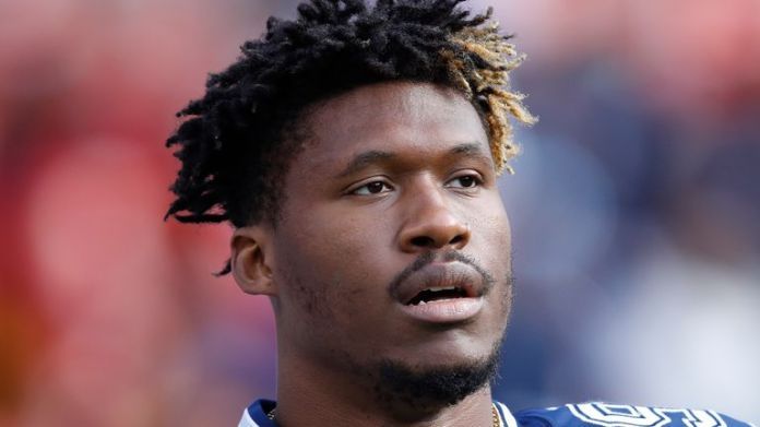 David Irving was reinstated by the NFL