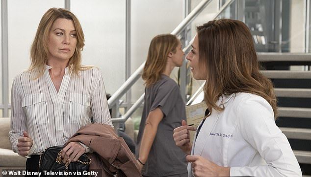 Meredith Gray: Before taking on her role as leading actress Dr. Gray got on the show, Pompeo revealed that she had previously hated medical dramas. Now in its 17th season, the show has made Ellen a household name and one of the highest paid television actresses