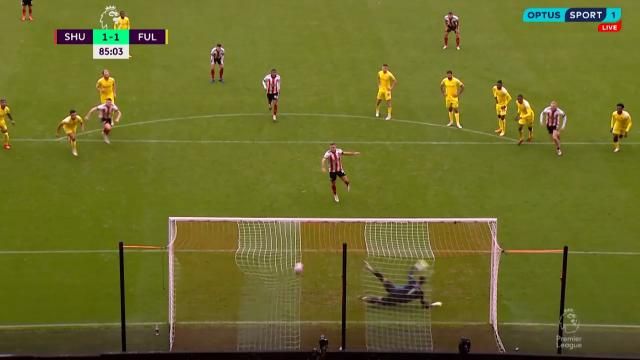 Klingen, Fulham Split Points