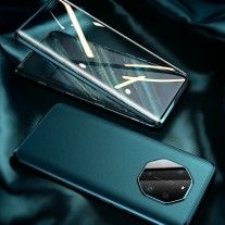 Upcoming Huawei Mate40 Pro + in third-party cases