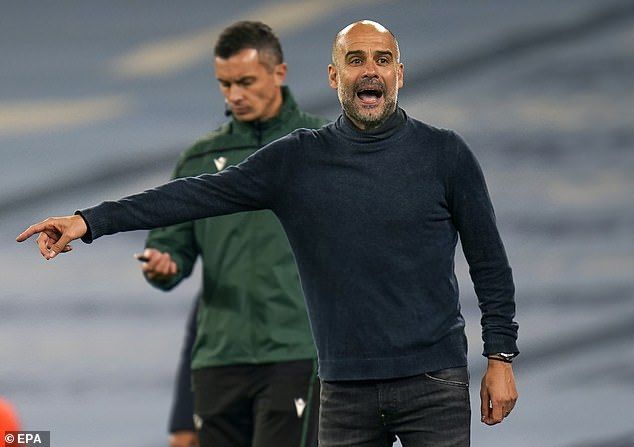 The news will give a big boost to Pep Guardiola, whose squad is struggling with injuries