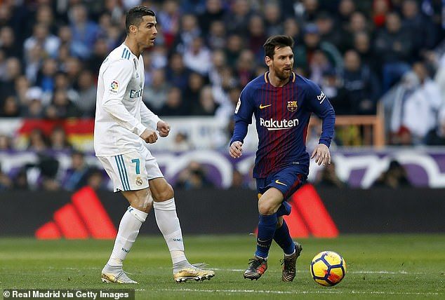 The setback is set to deny Ronaldo a delicious reunion with old rival Lionel Messi