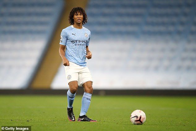 It comes when City sustained further injuries, with Nathan Ake having a groin problem