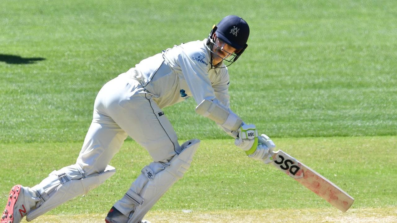 Nic Maddinson returns to the competition next week.