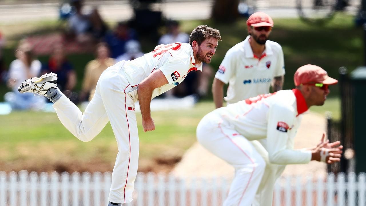 Chadd Sayers delivered a master class in discipline and accuracy.