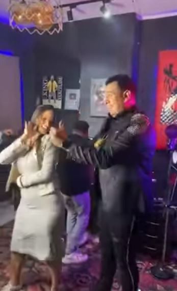 The latest appearance of the Brazilian dancer Lordiana The latest appearance of the Brazilian dancer Lordiana