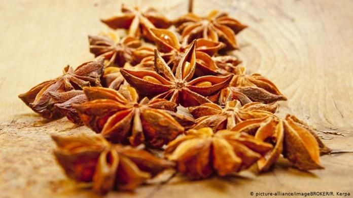 Anise for stomach ache