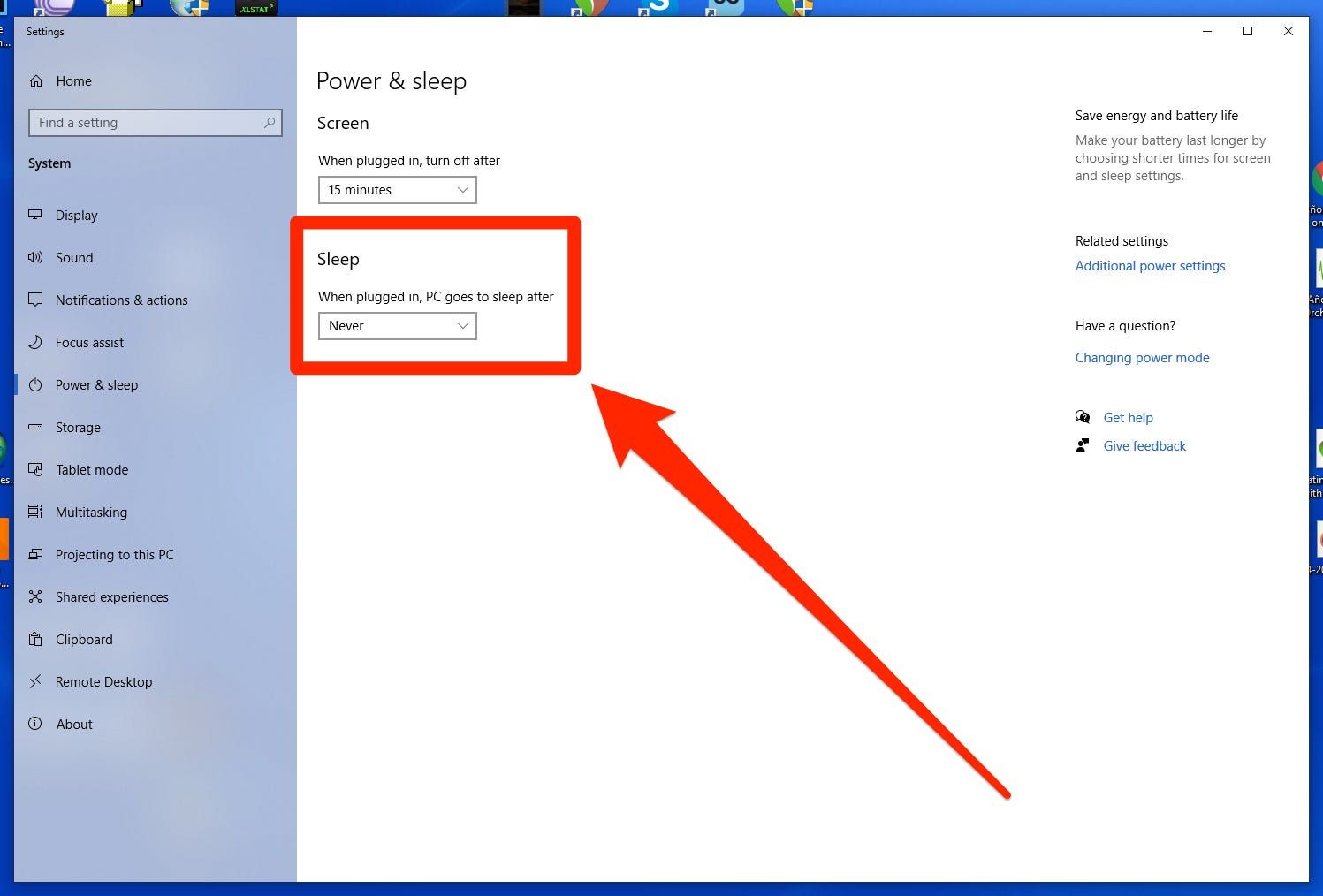 Heres How To Change Your Windows 10 Computers Sleep Timer To