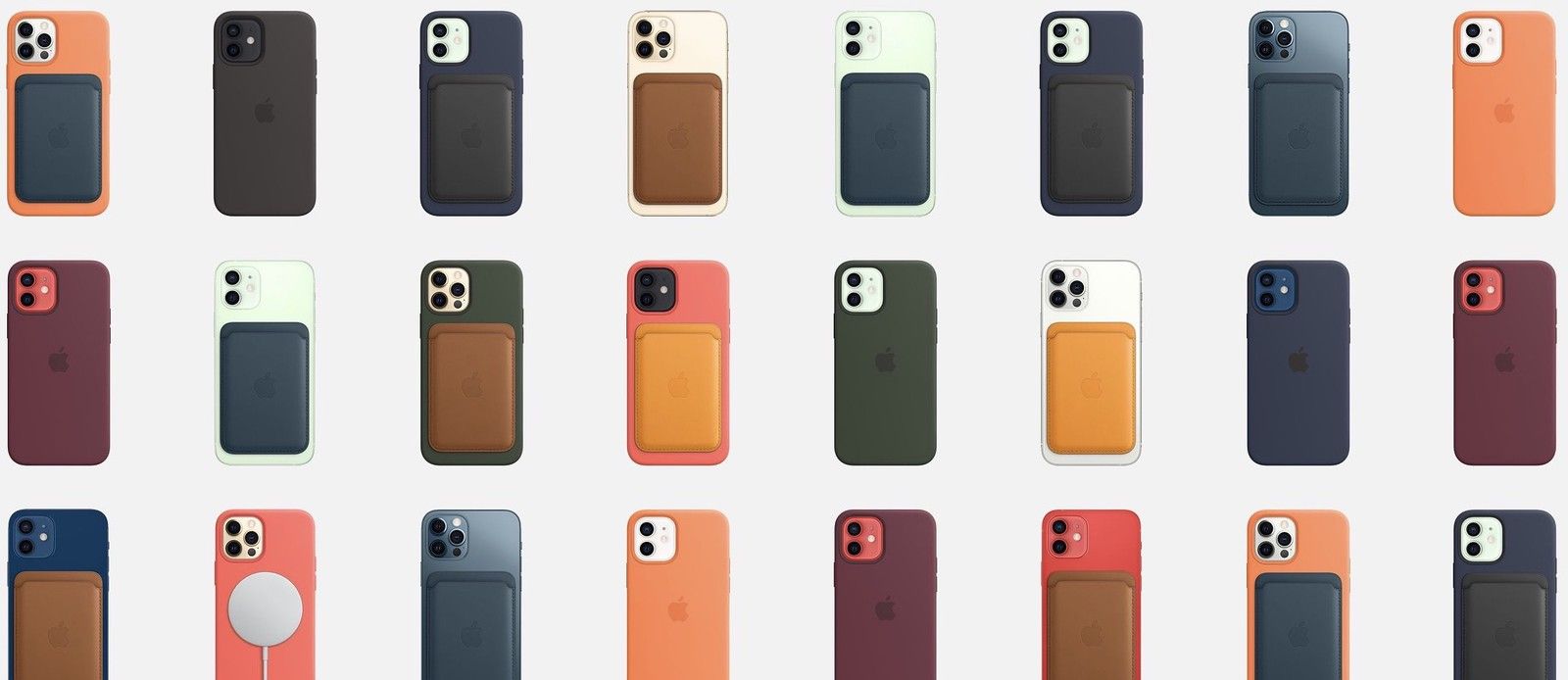 Apple's iPhone 12 cases