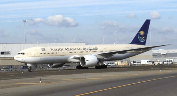 The Saudi Civil Aviation Company will resume its international flights in November